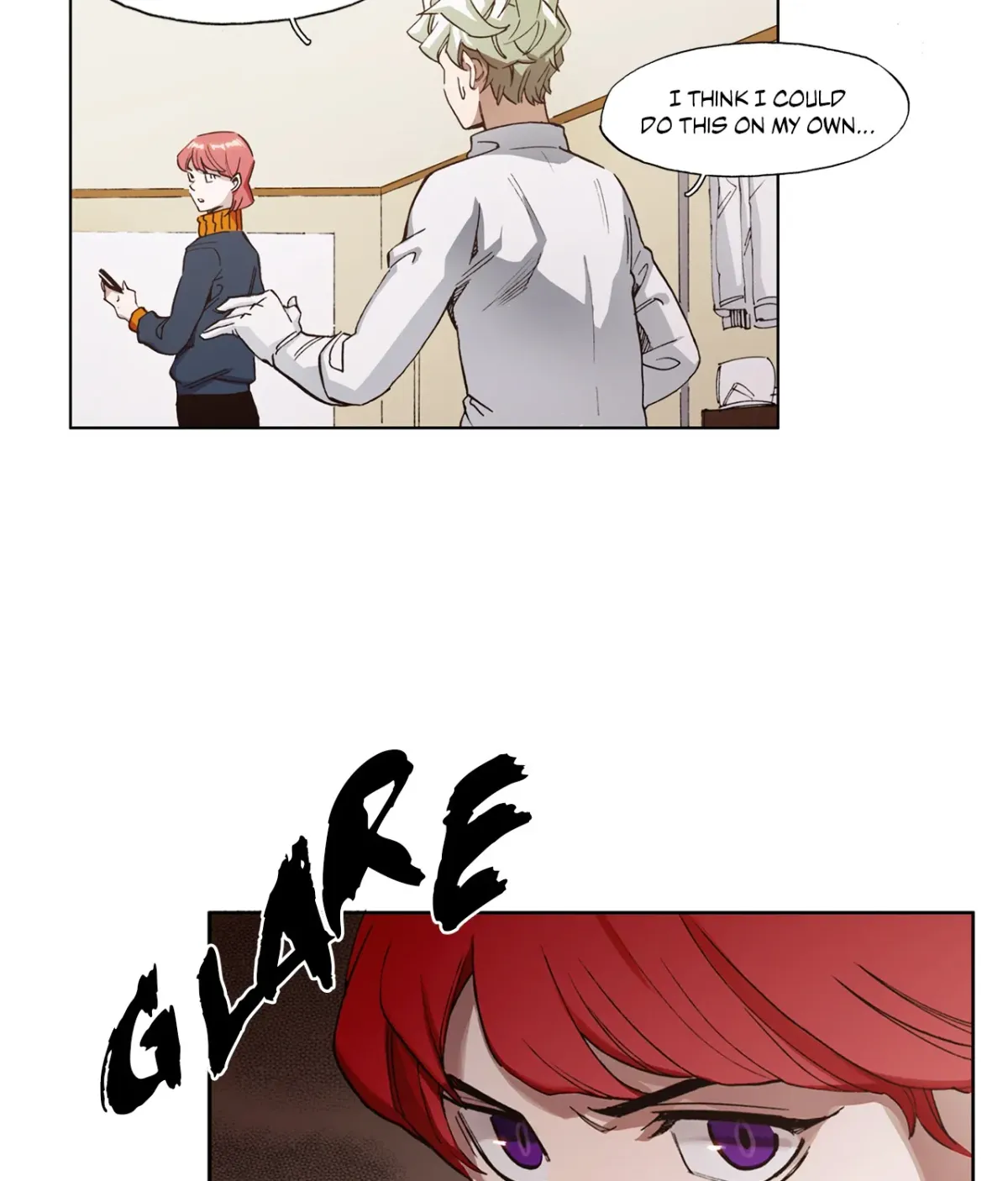 En Garde Chapter 33 page 57 - 