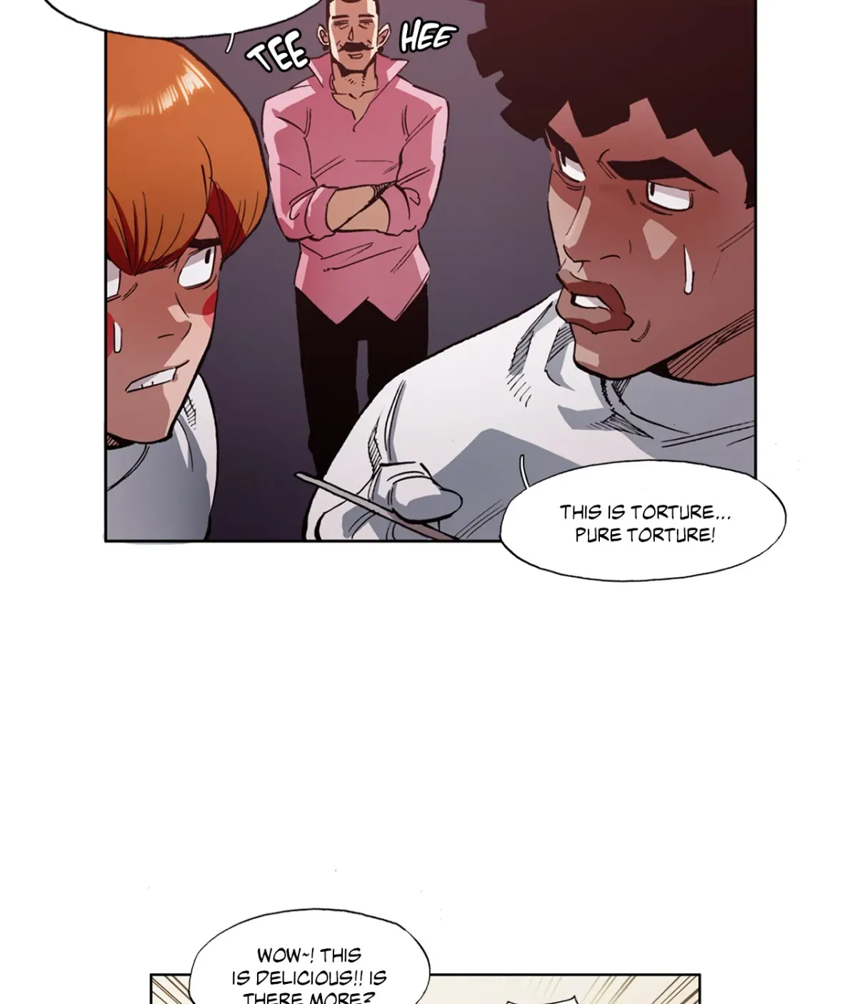 En Garde Chapter 33 page 7 - 