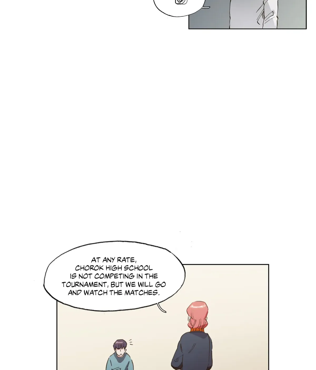 En Garde Chapter 33 page 61 - 