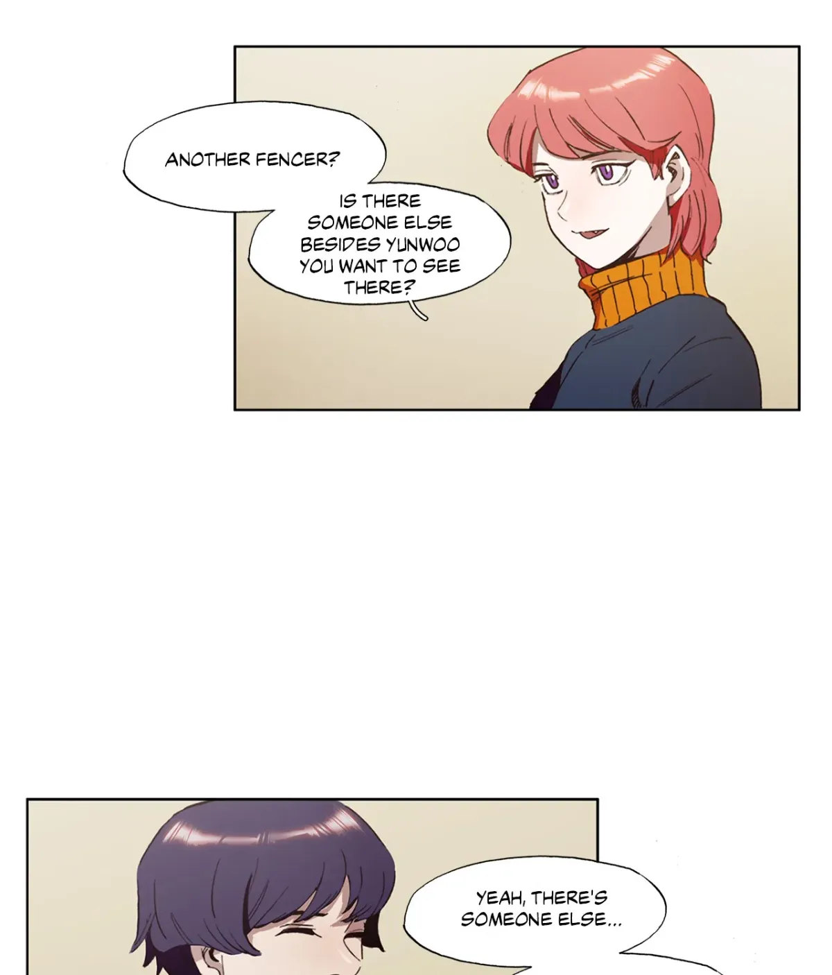 En Garde Chapter 33 page 65 - 