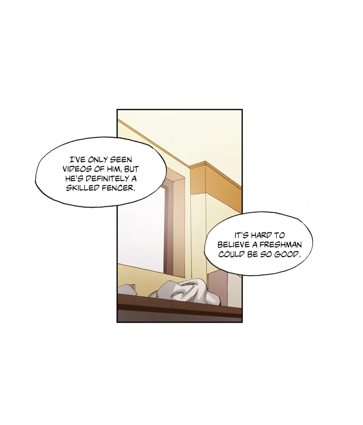 En Garde Chapter 33 page 67 - 