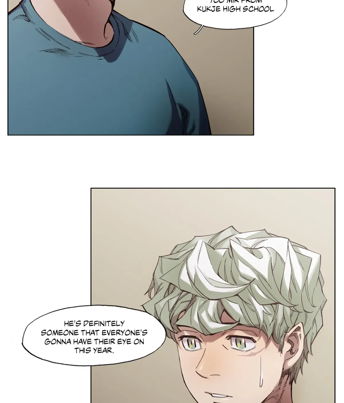 En Garde Chapter 33 page 71 - 