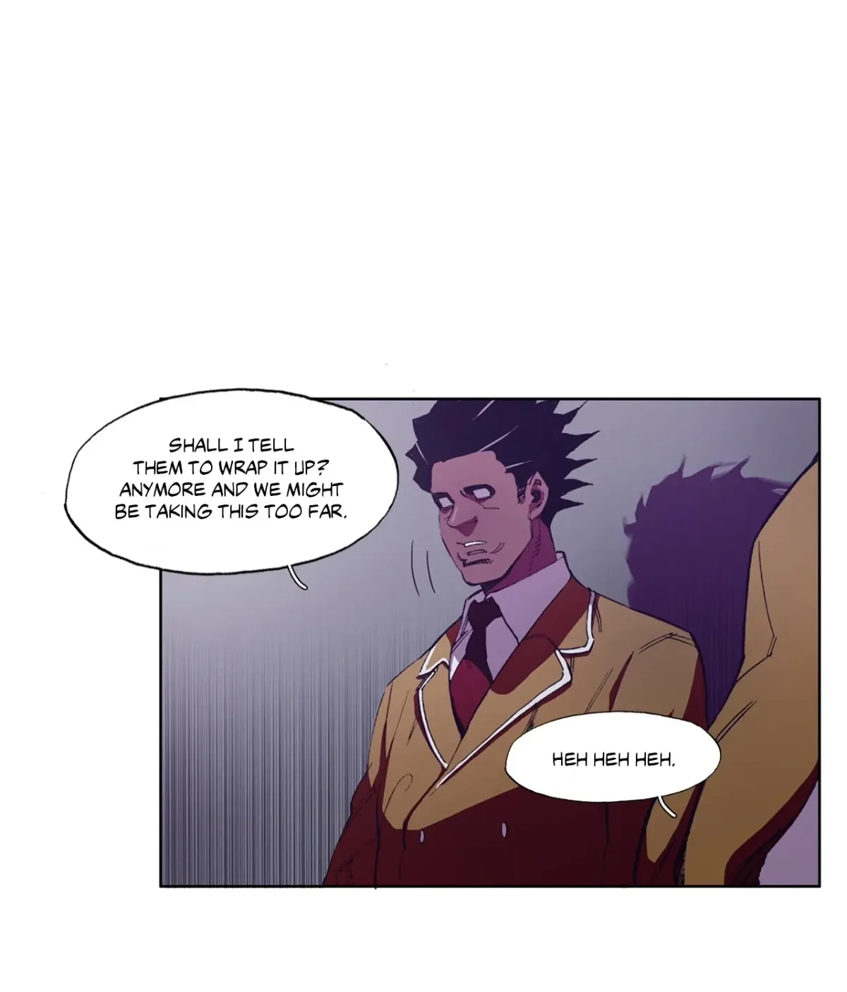 En Garde Chapter 33 page 79 - 