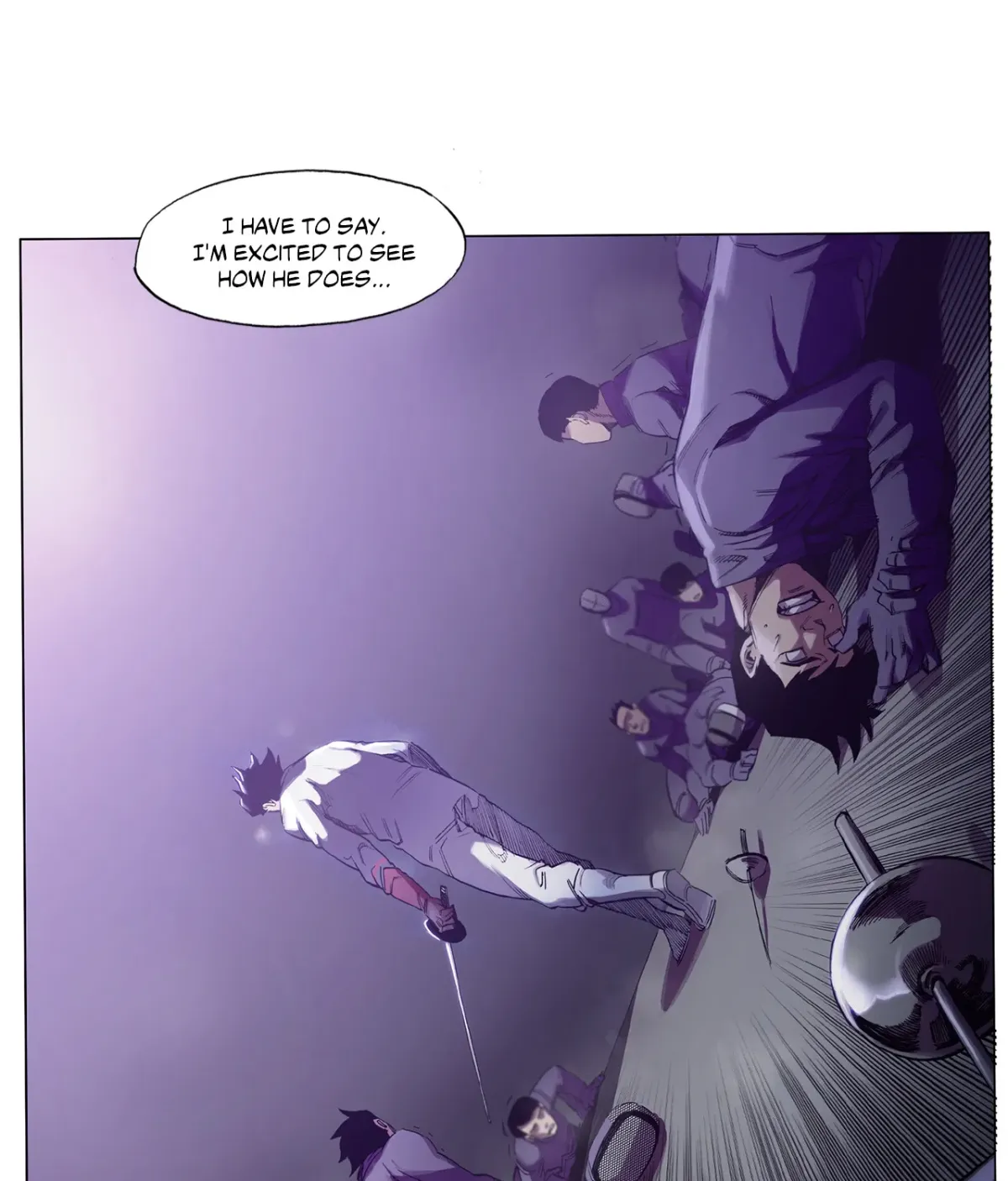 En Garde Chapter 33 page 83 - 