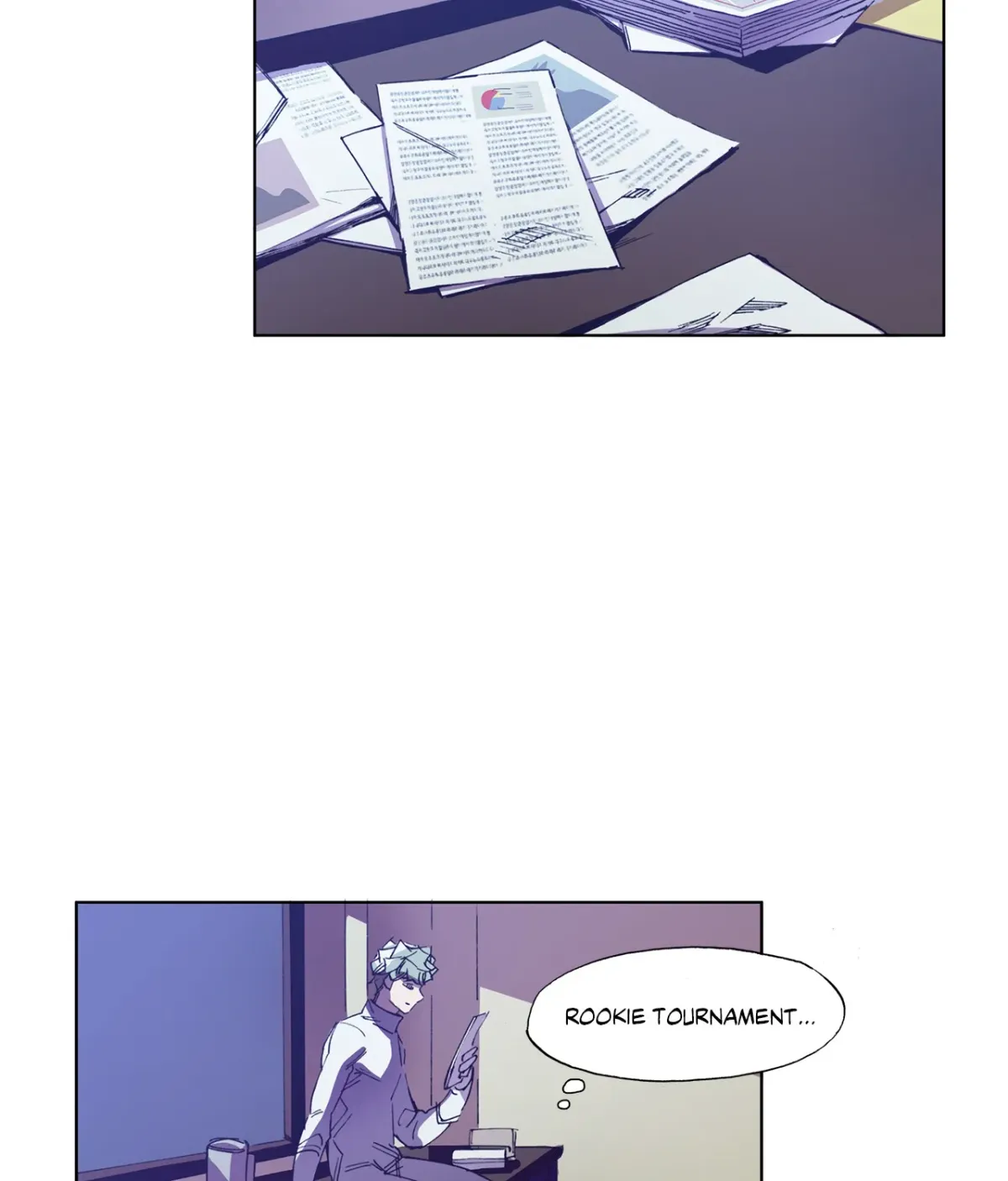 En Garde Chapter 33 page 89 - 