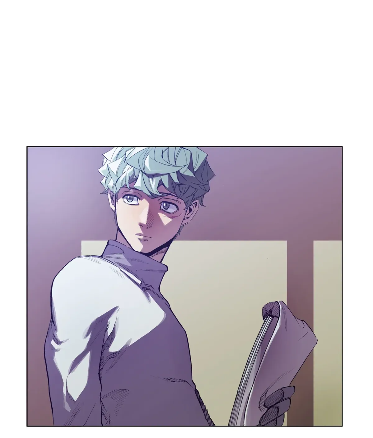 En Garde Chapter 33 page 91 - 