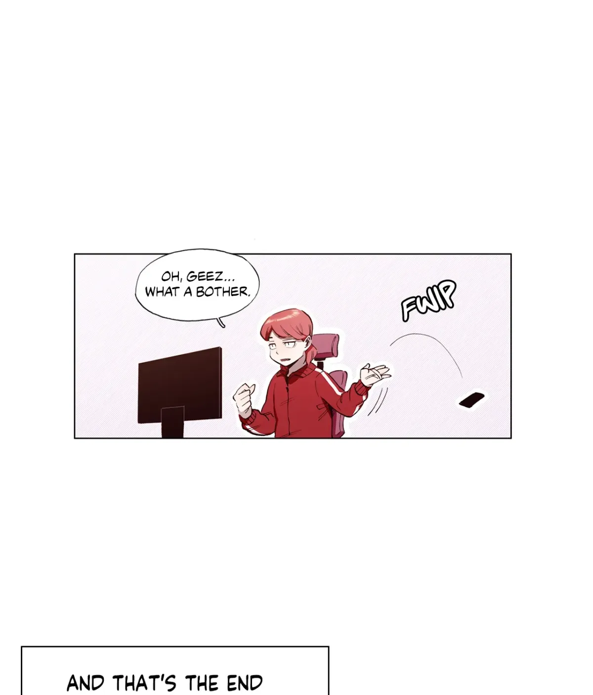 En Garde Chapter 34 page 11 - 