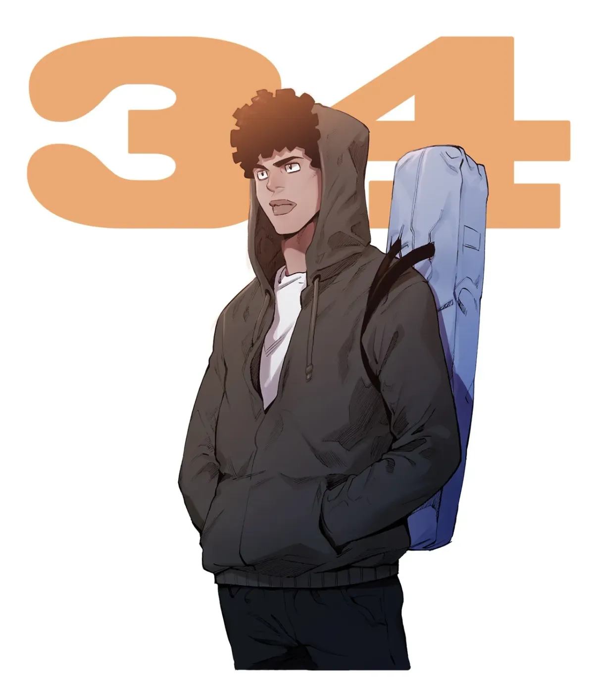 En Garde Chapter 34 page 17 - 