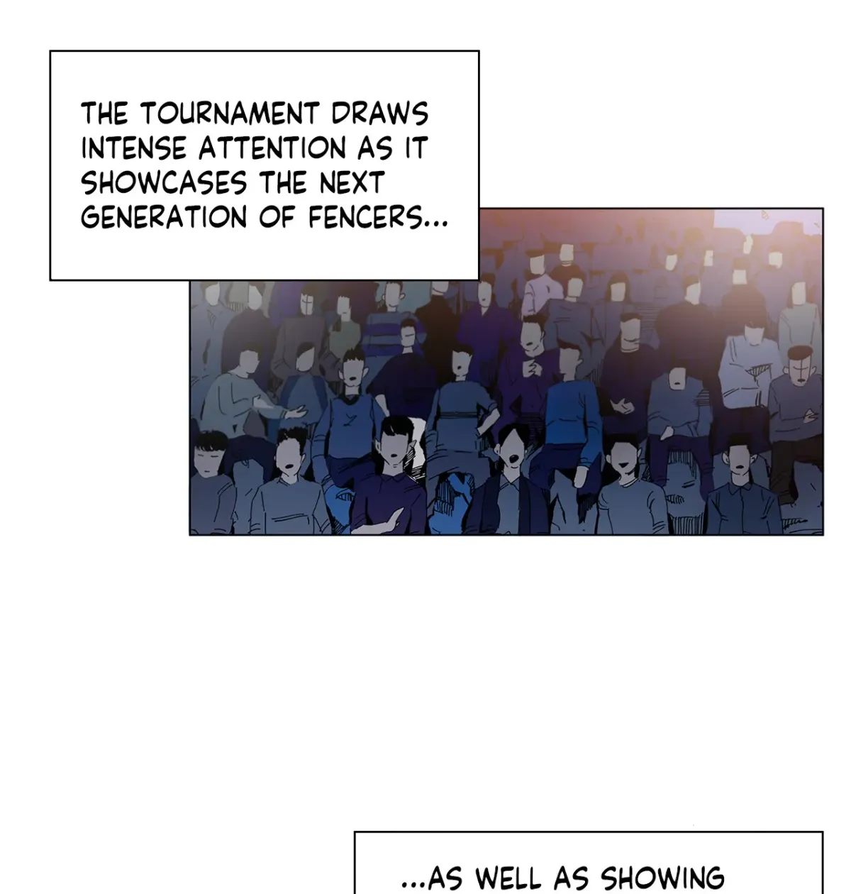 En Garde Chapter 34 page 23 - 