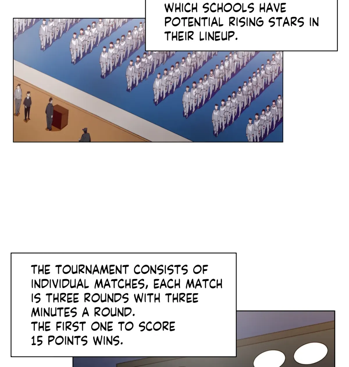 En Garde Chapter 34 page 24 - 