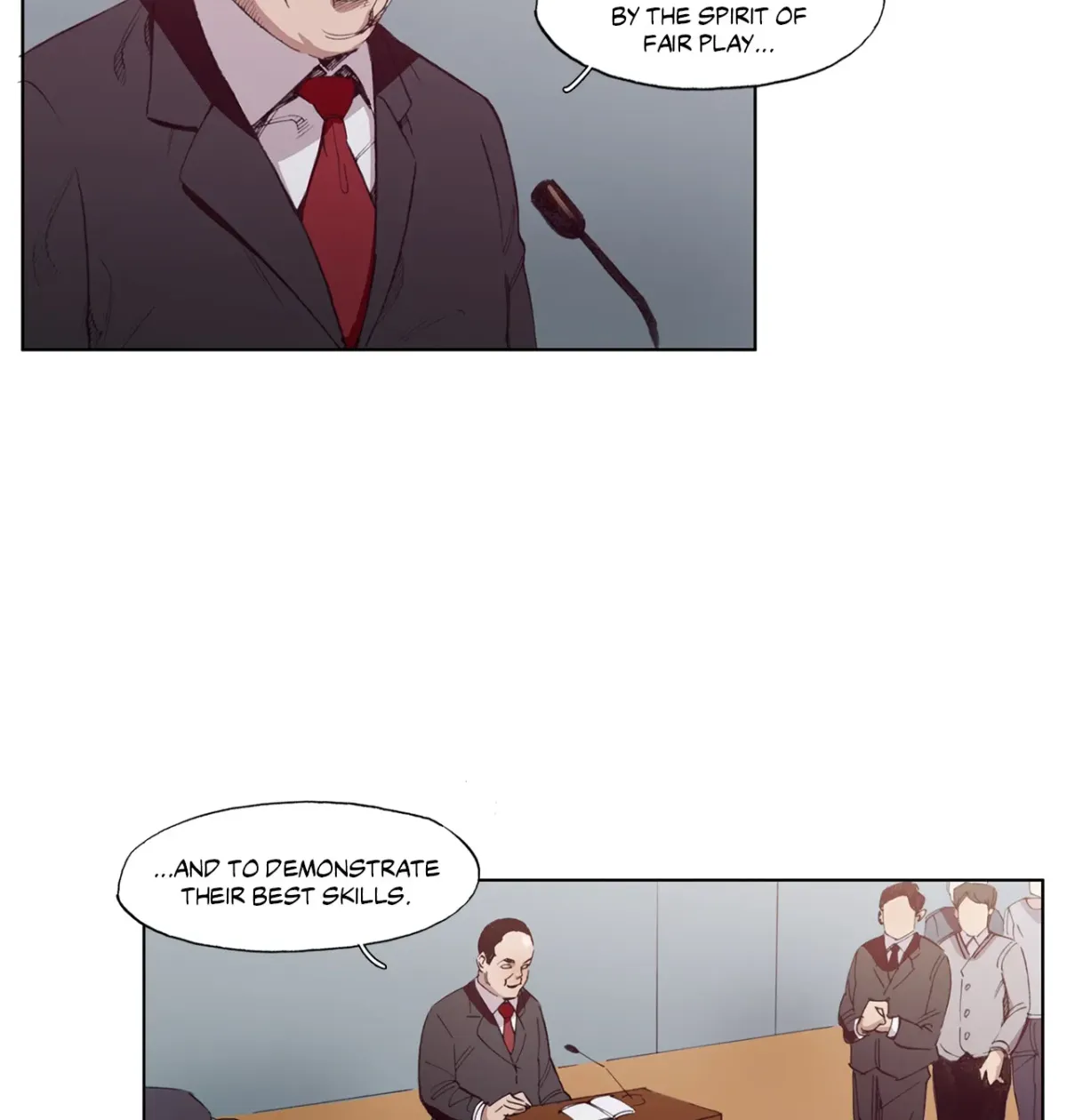 En Garde Chapter 34 page 26 - 