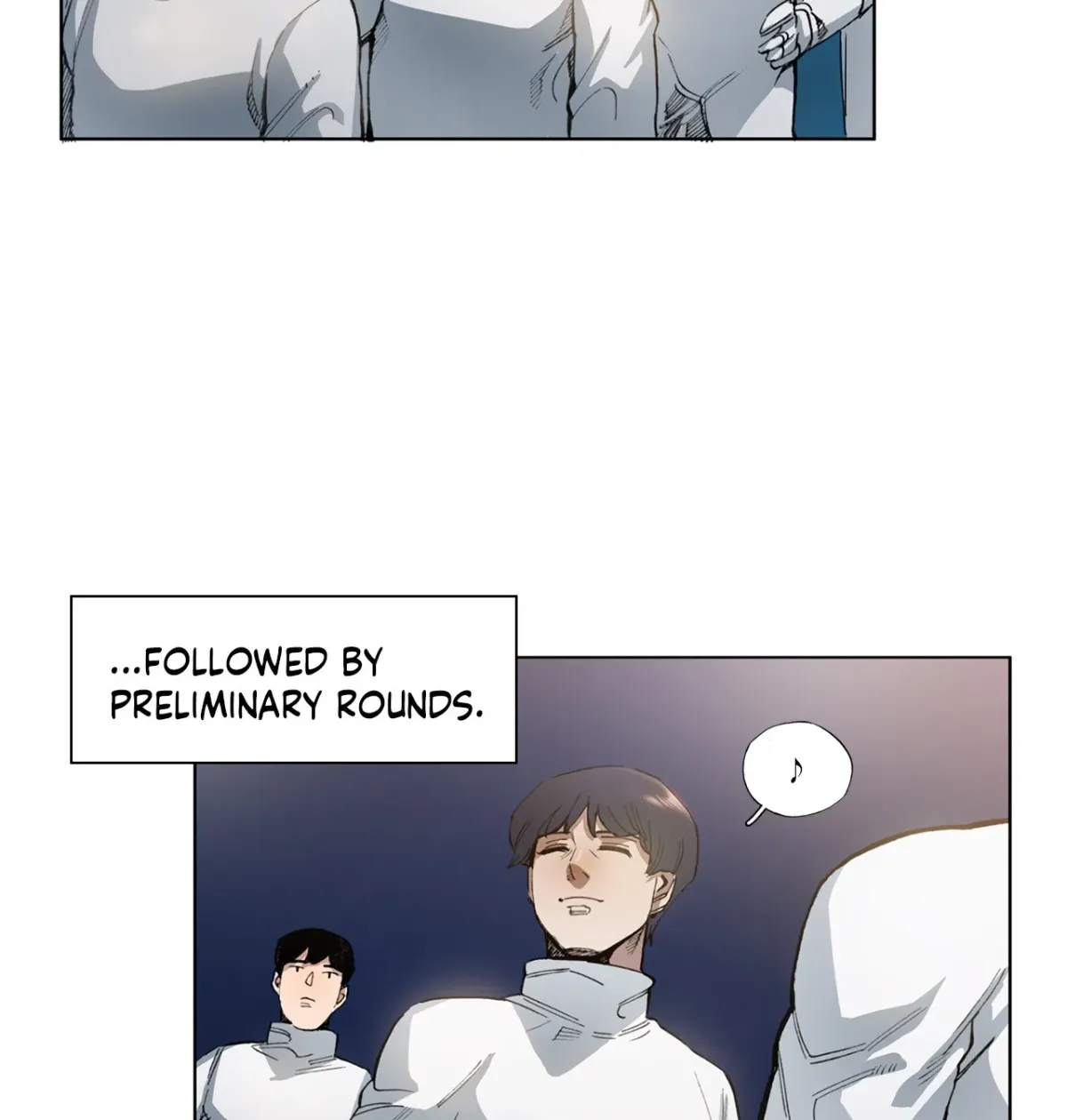 En Garde Chapter 34 page 28 - 