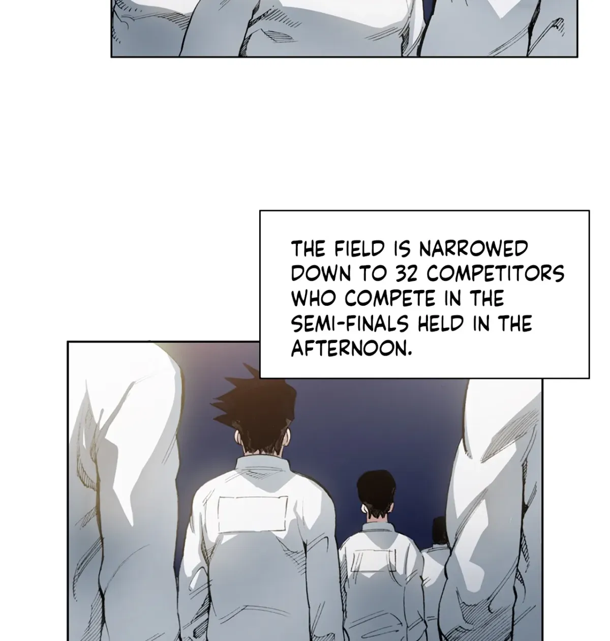 En Garde Chapter 34 page 29 - 