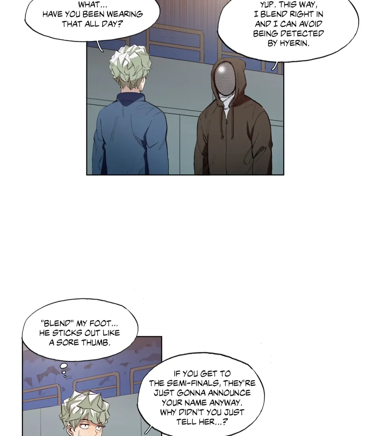 En Garde Chapter 34 page 35 - 