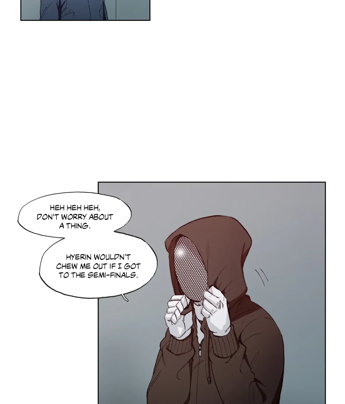 En Garde Chapter 34 page 37 - 