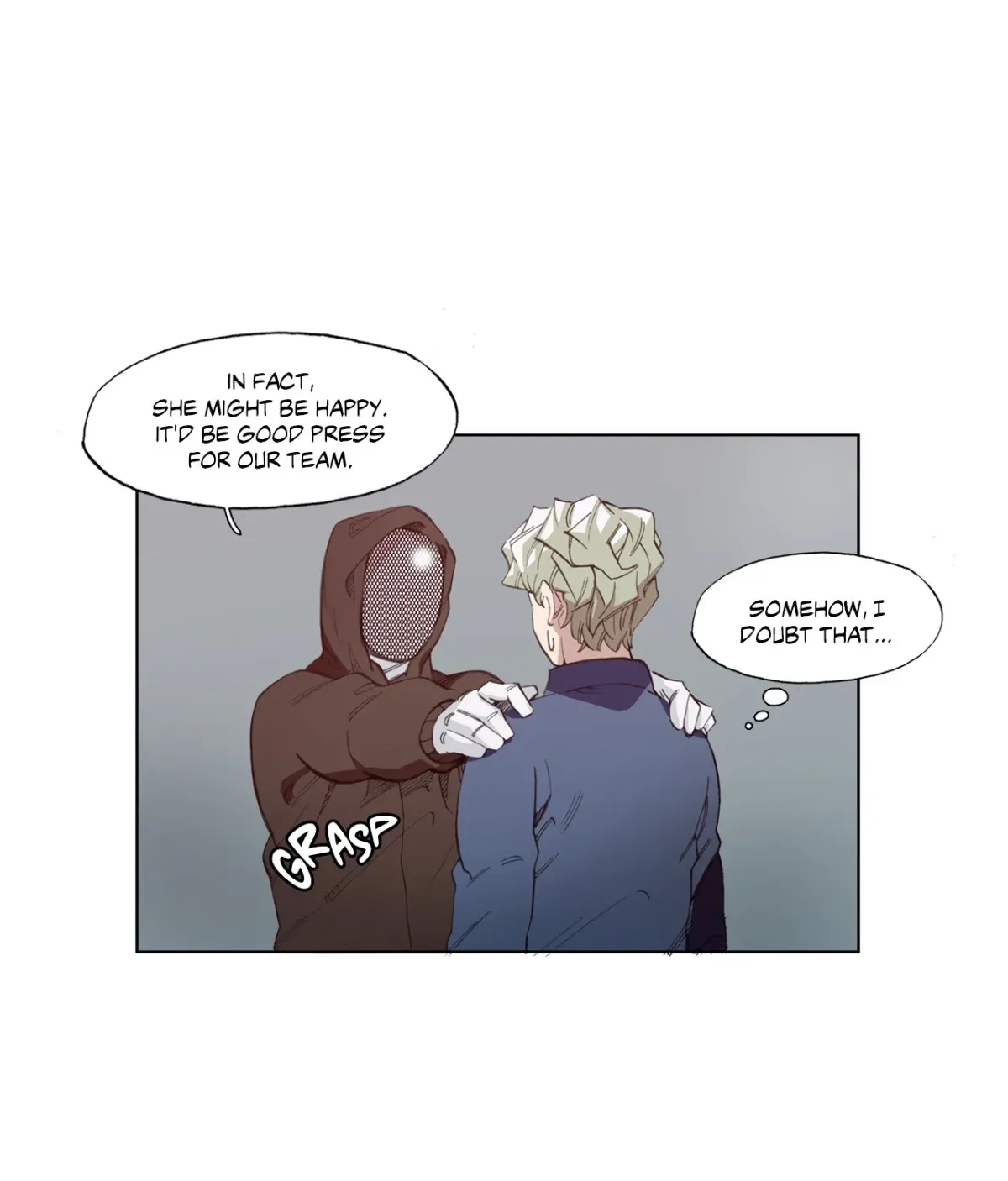 En Garde Chapter 34 page 39 - 