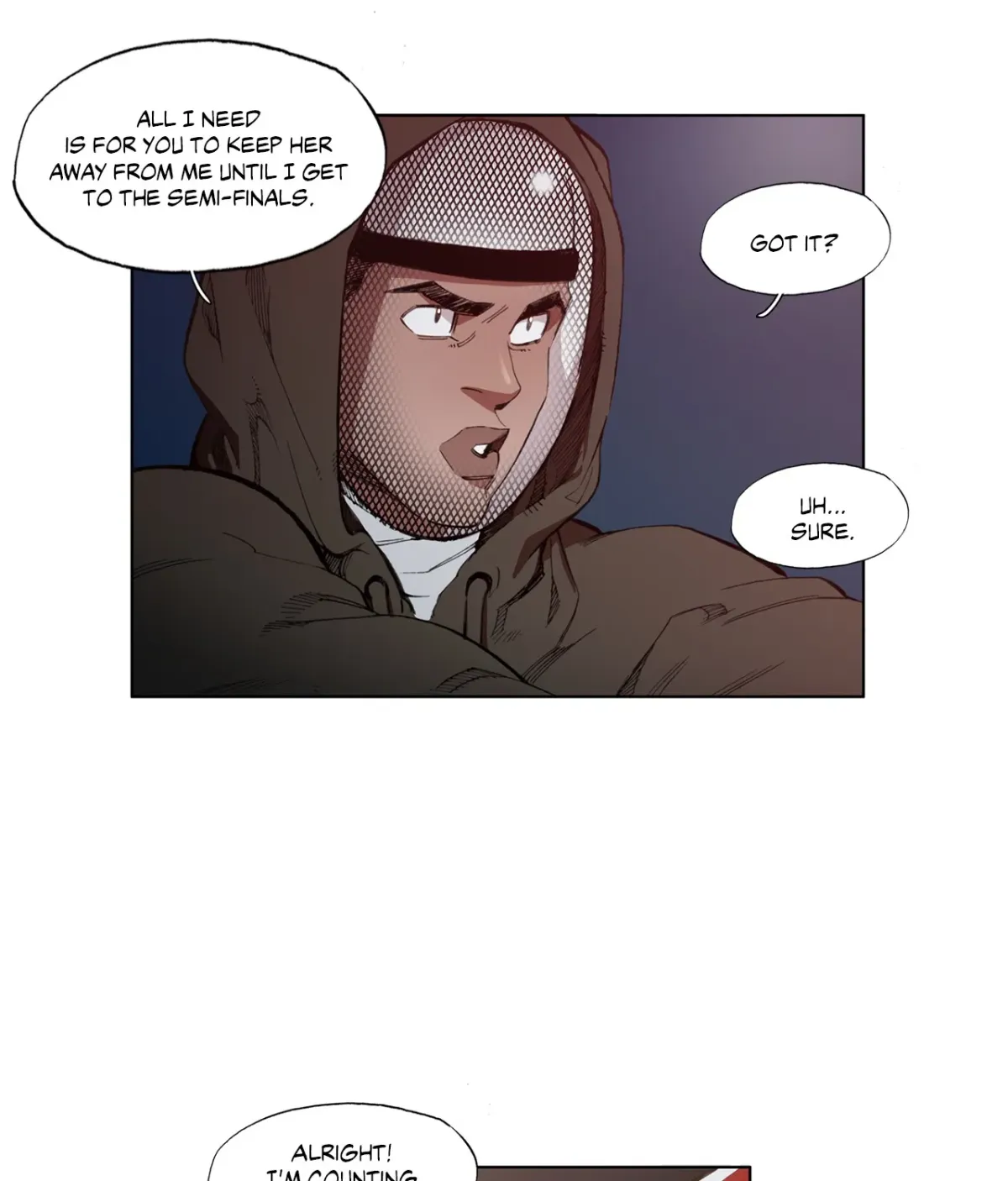En Garde Chapter 34 page 41 - 