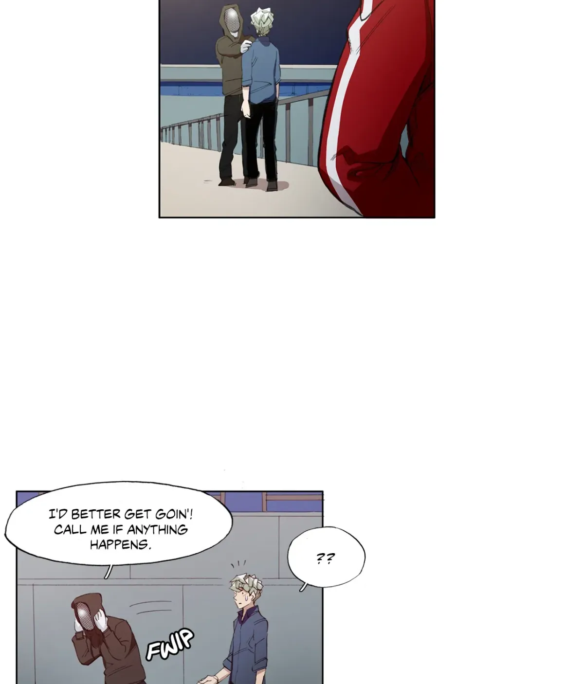 En Garde Chapter 34 page 43 - 