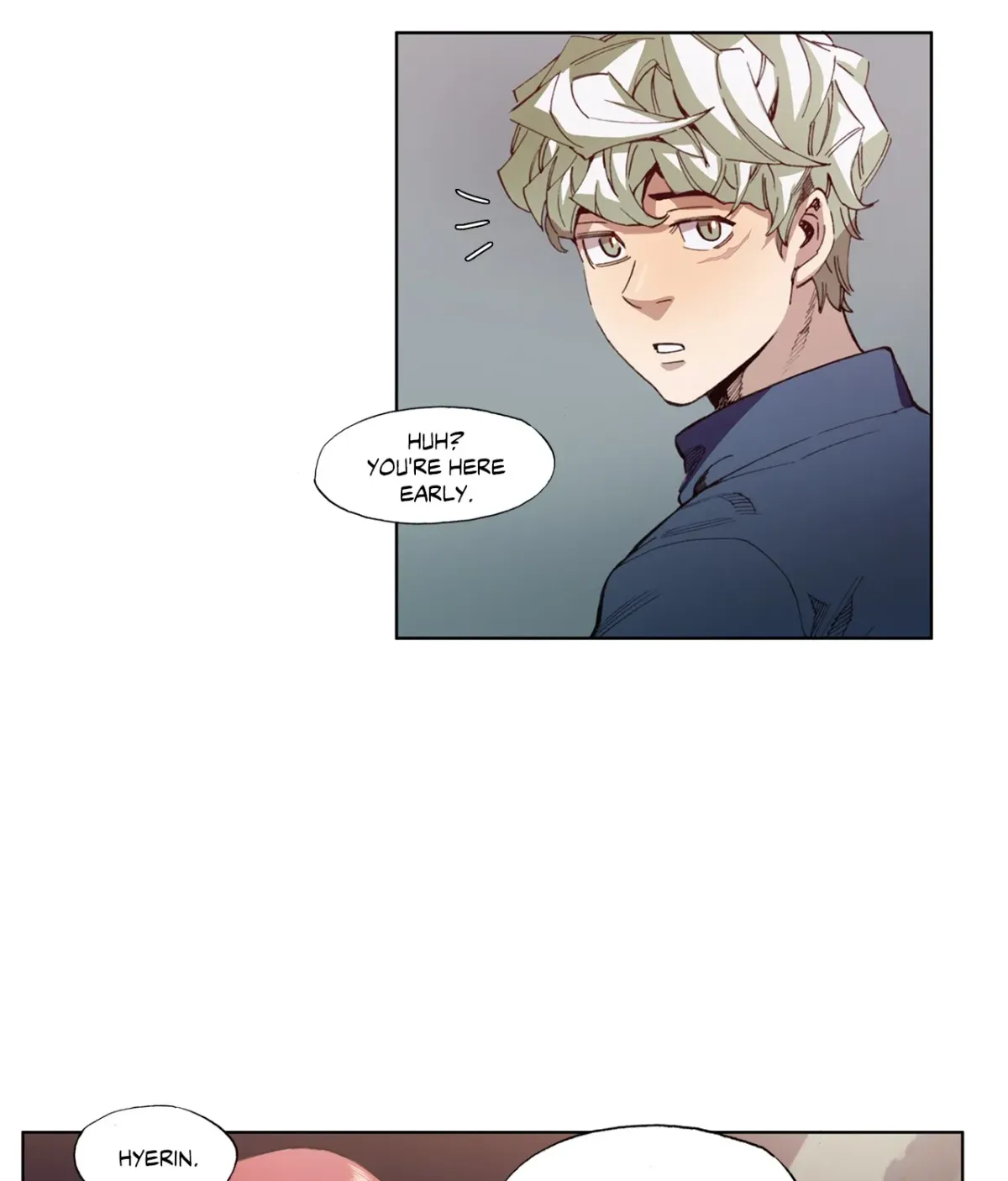 En Garde Chapter 34 page 45 - 