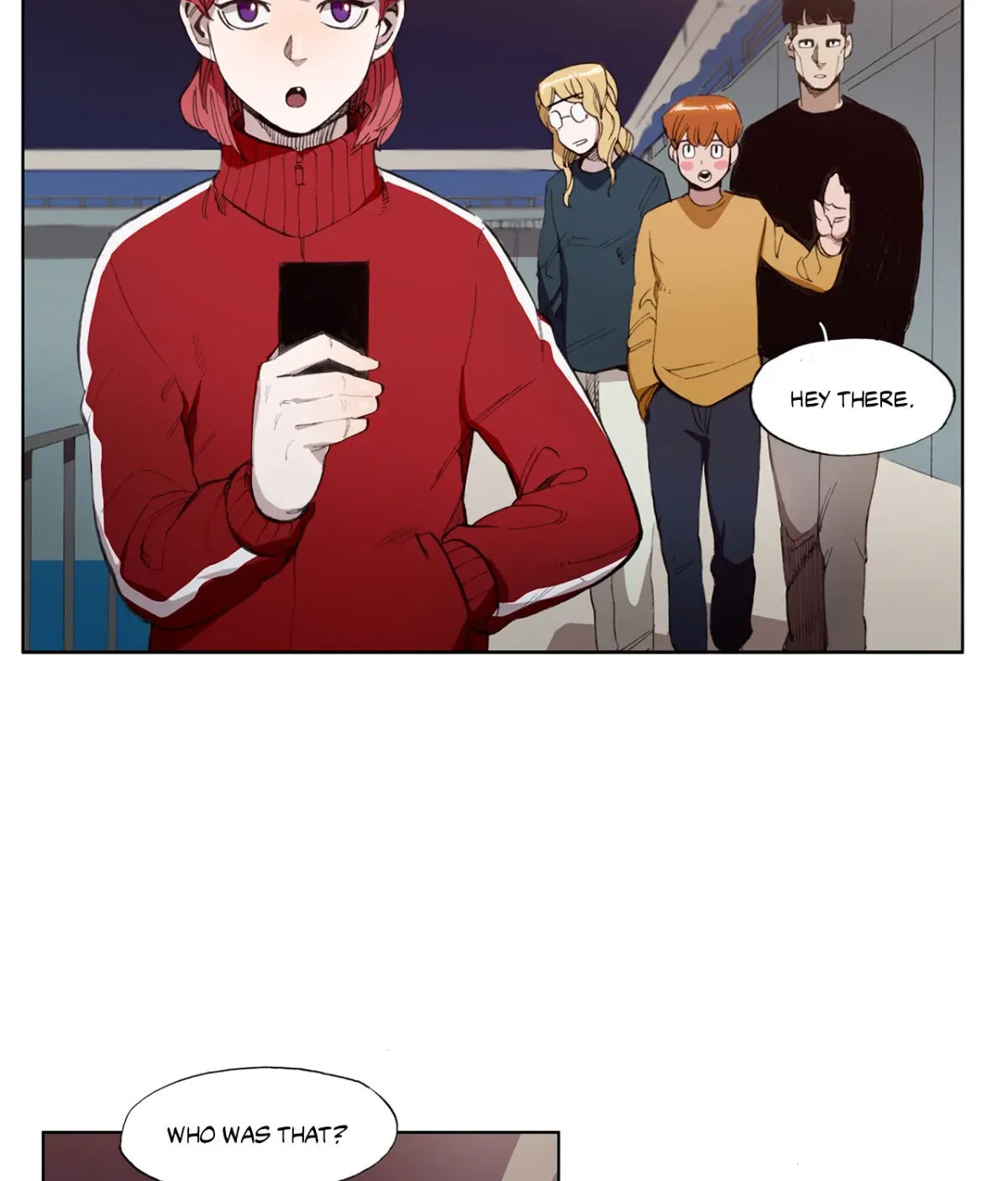 En Garde Chapter 34 page 47 - 