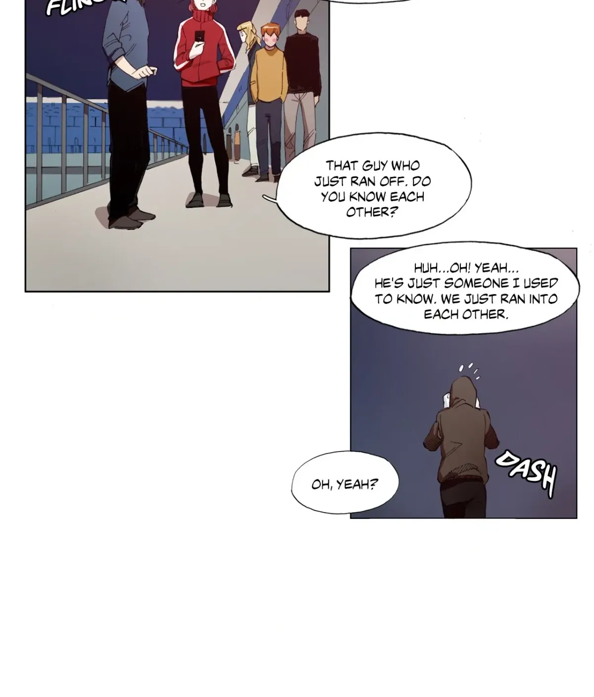 En Garde Chapter 34 page 49 - 