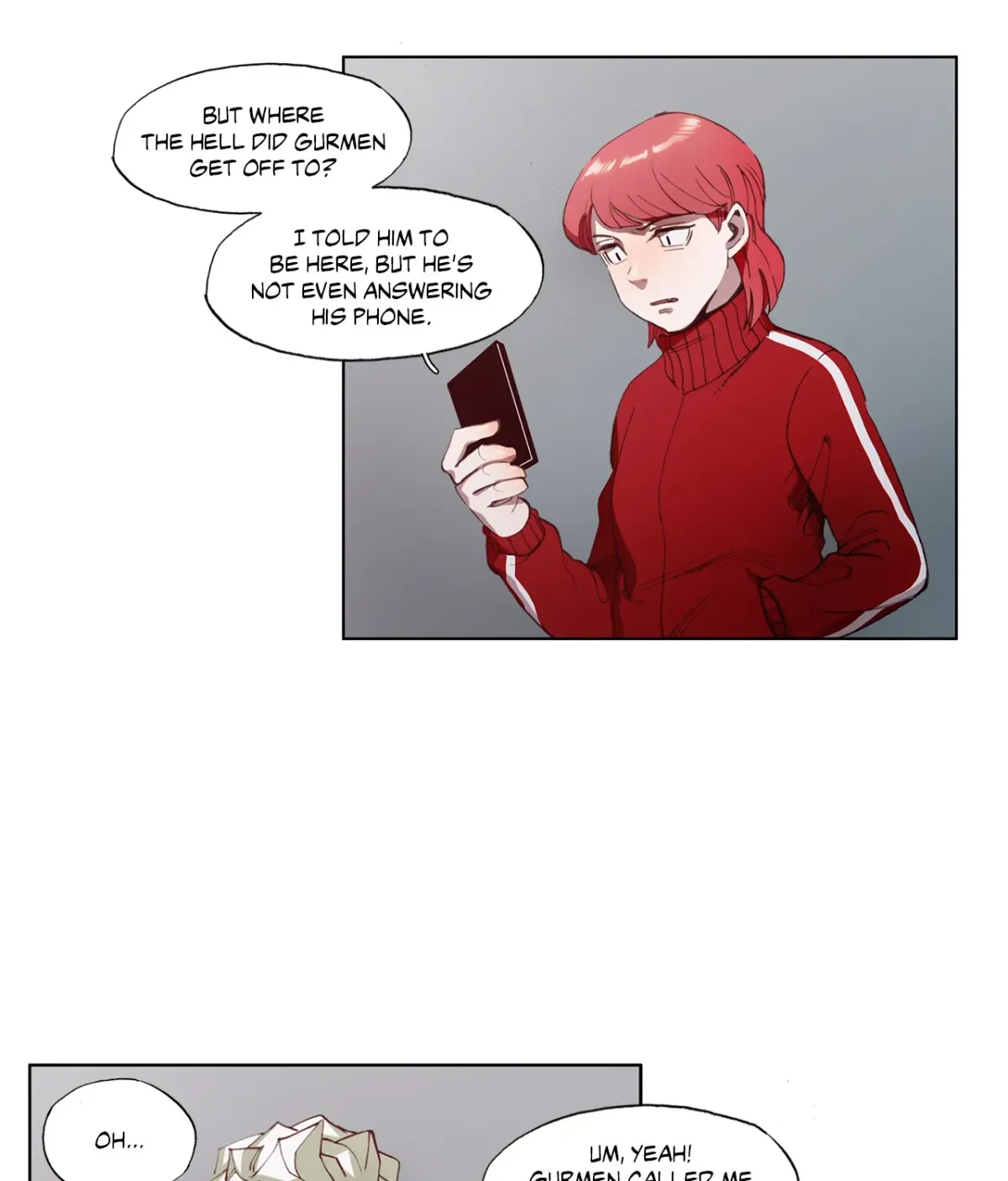 En Garde Chapter 34 page 51 - 