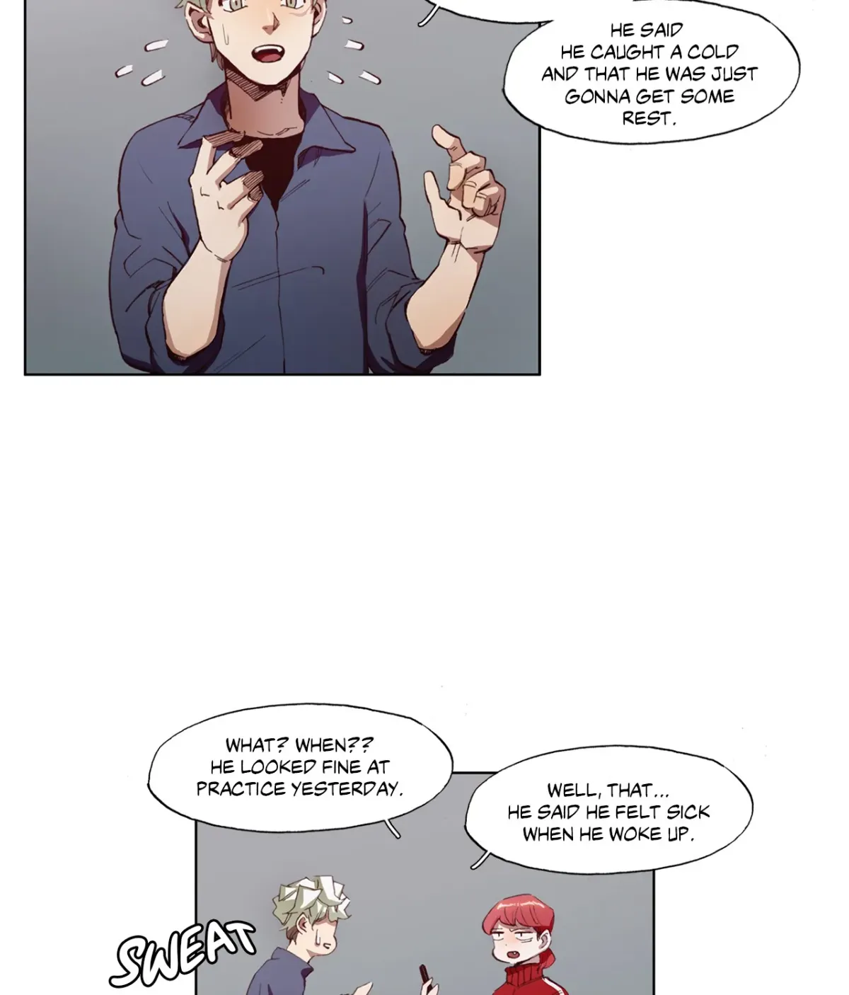 En Garde Chapter 34 page 53 - 