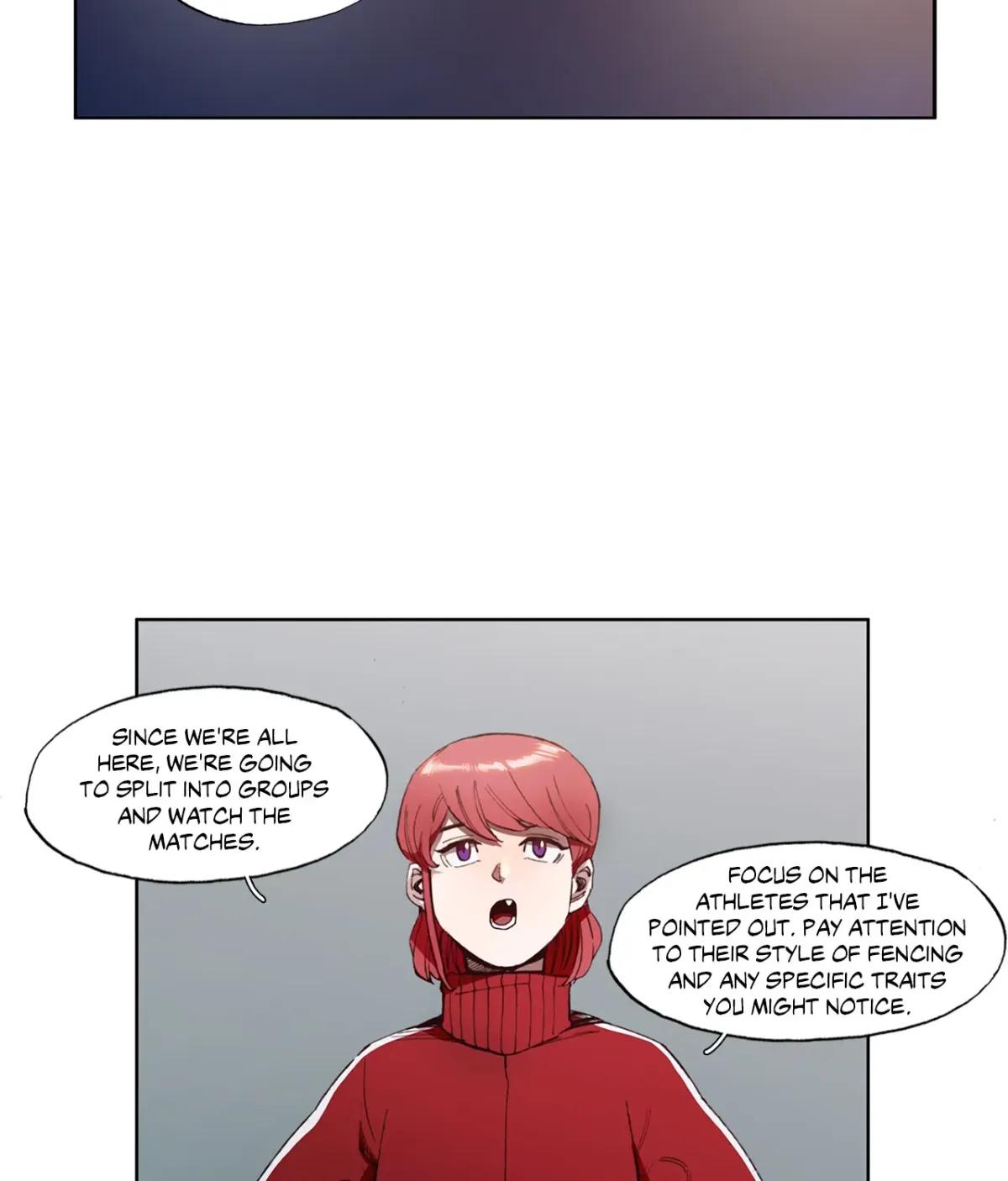 En Garde Chapter 34 page 59 - 