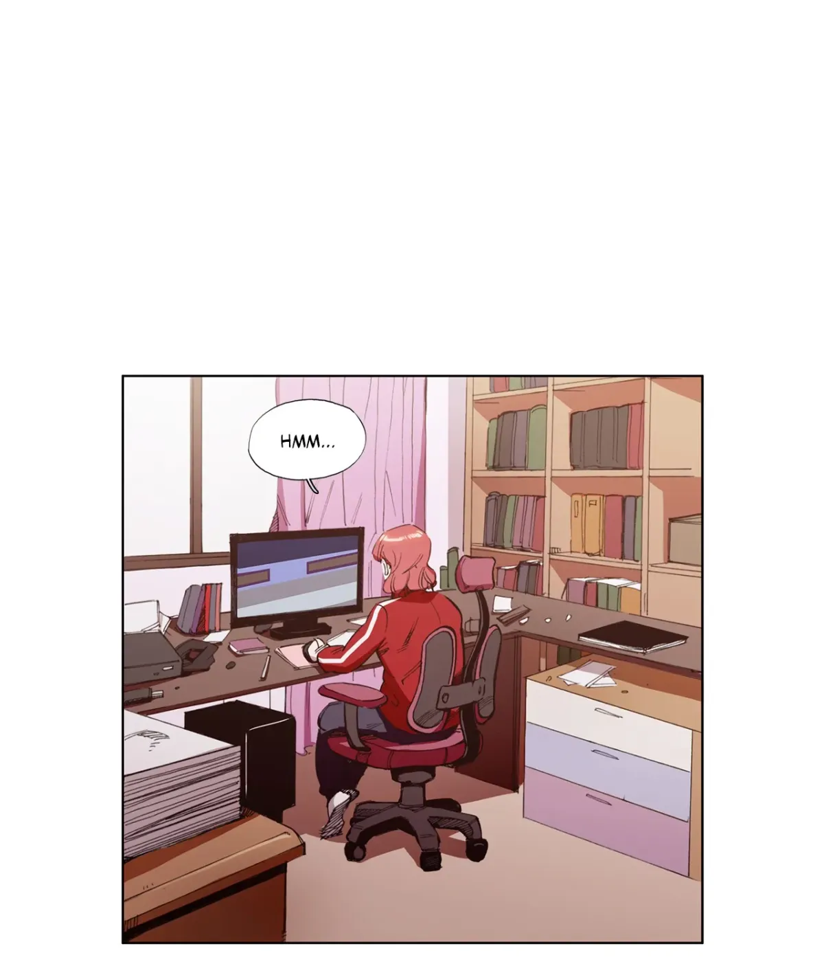 En Garde Chapter 34 page 7 - 
