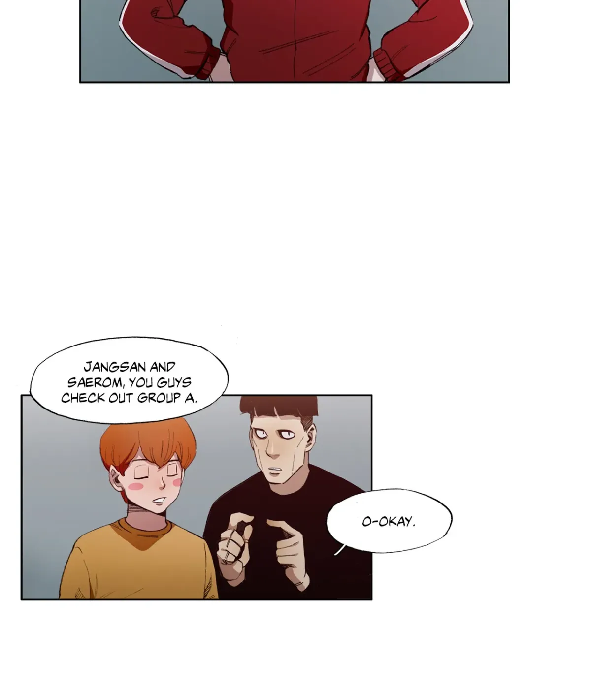 En Garde Chapter 34 page 61 - 