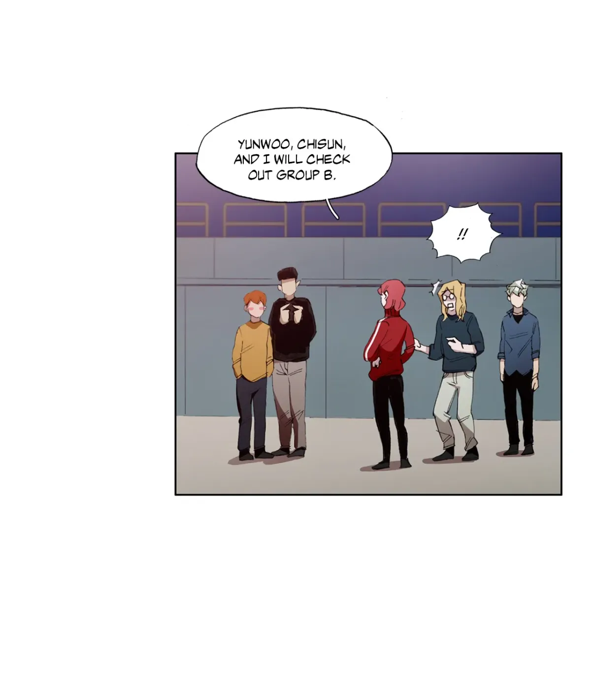 En Garde Chapter 34 page 63 - 