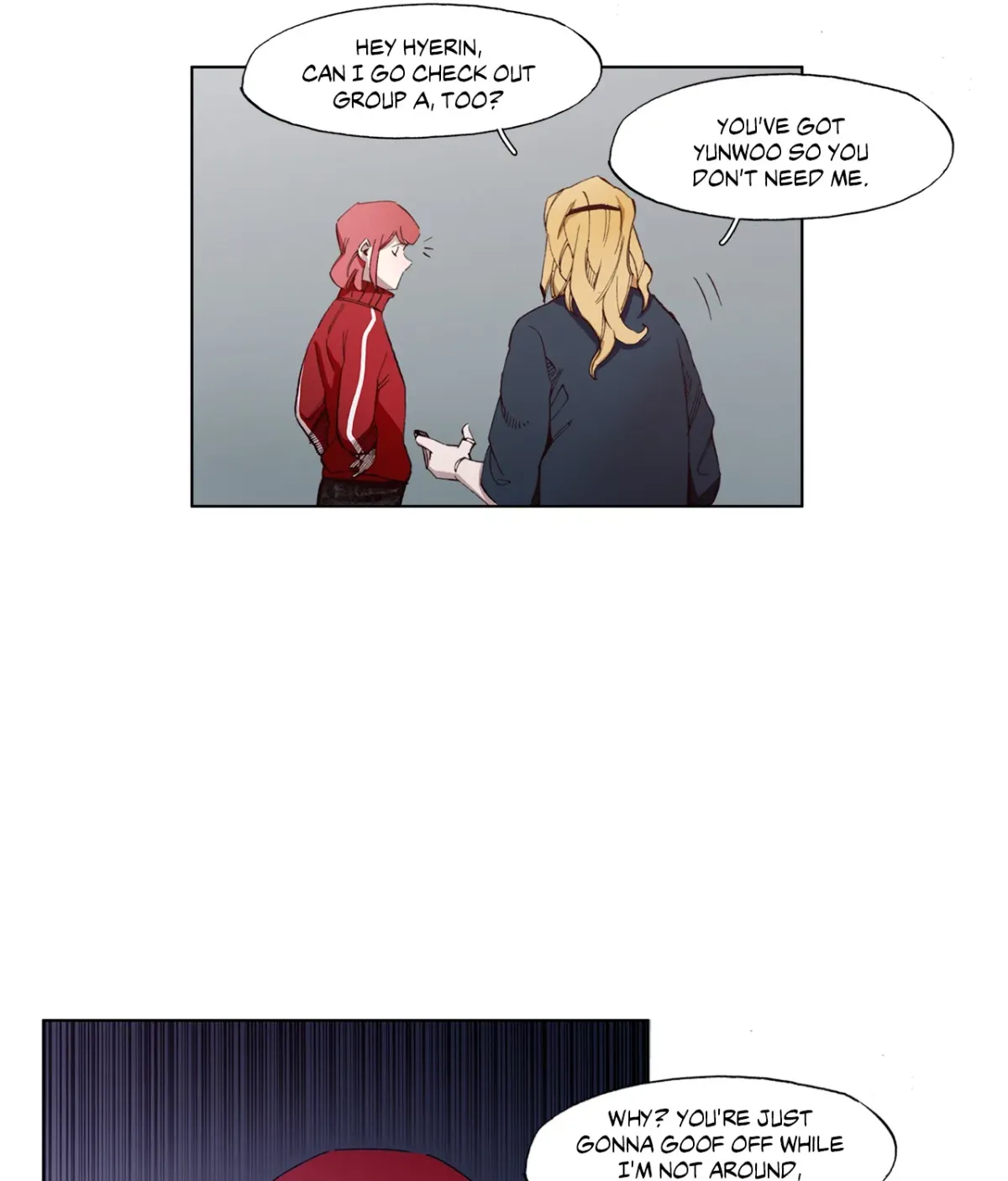 En Garde Chapter 34 page 65 - 