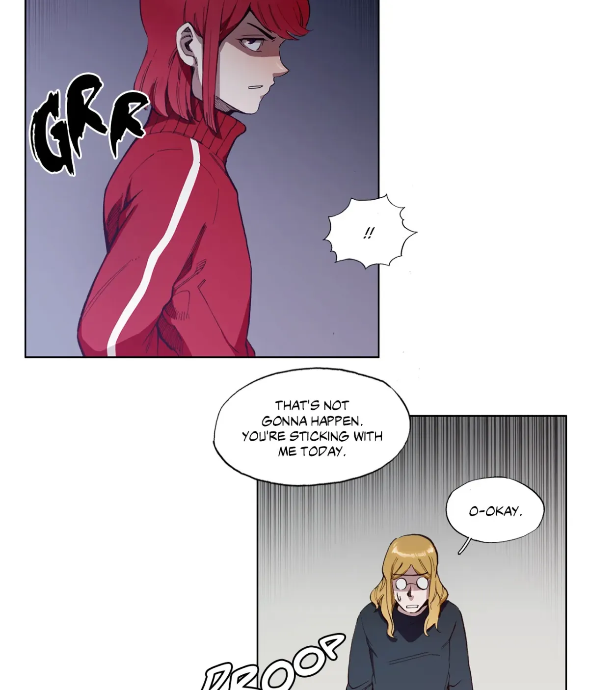 En Garde Chapter 34 page 67 - 