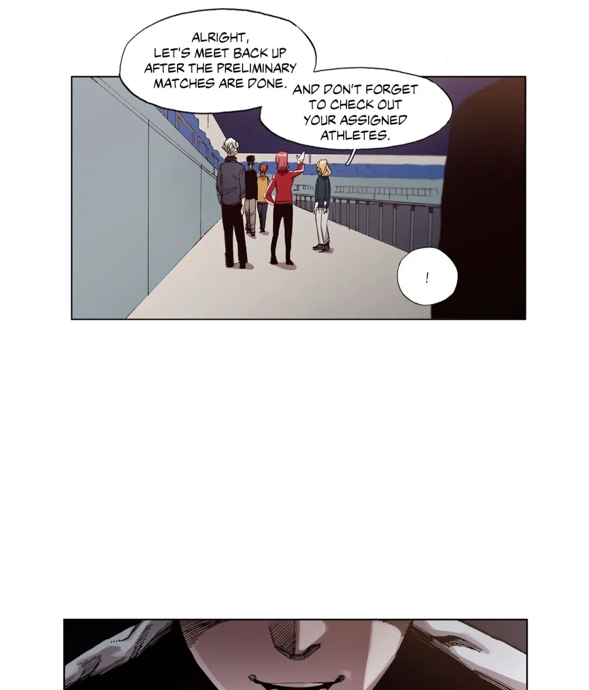 En Garde Chapter 34 page 71 - 