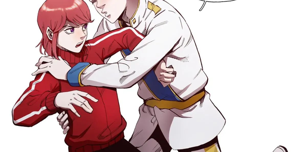 En Garde Chapter 34 page 84 - 
