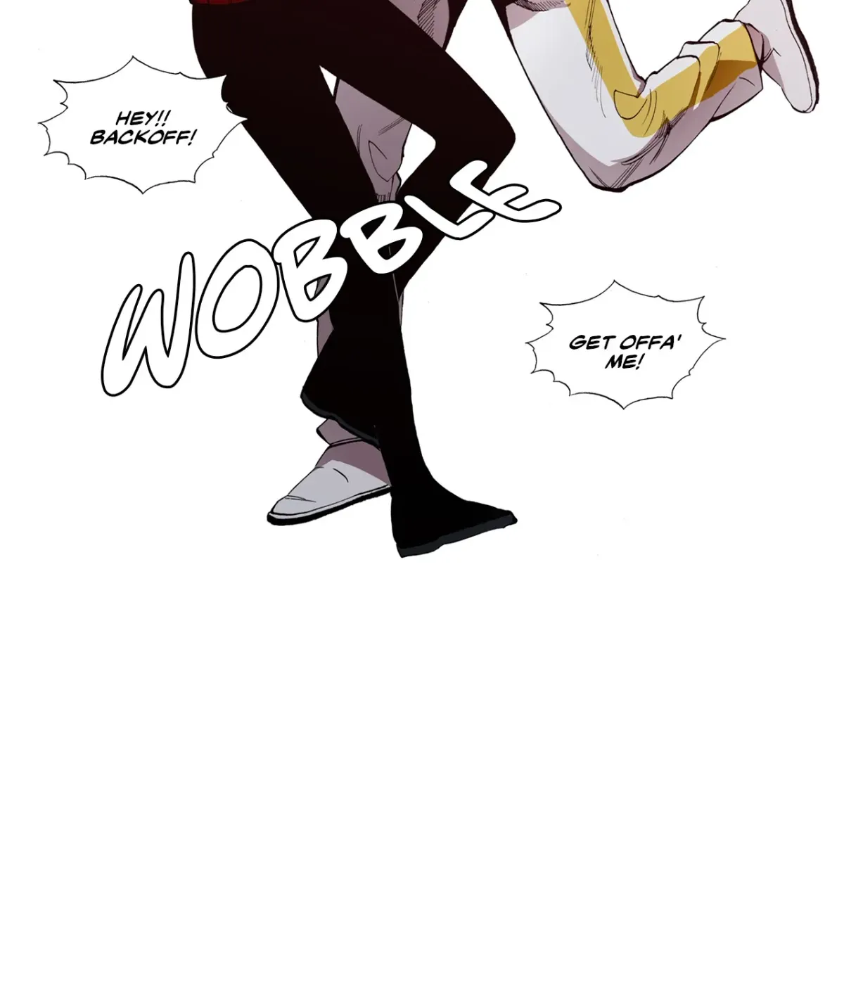 En Garde Chapter 34 page 85 - 