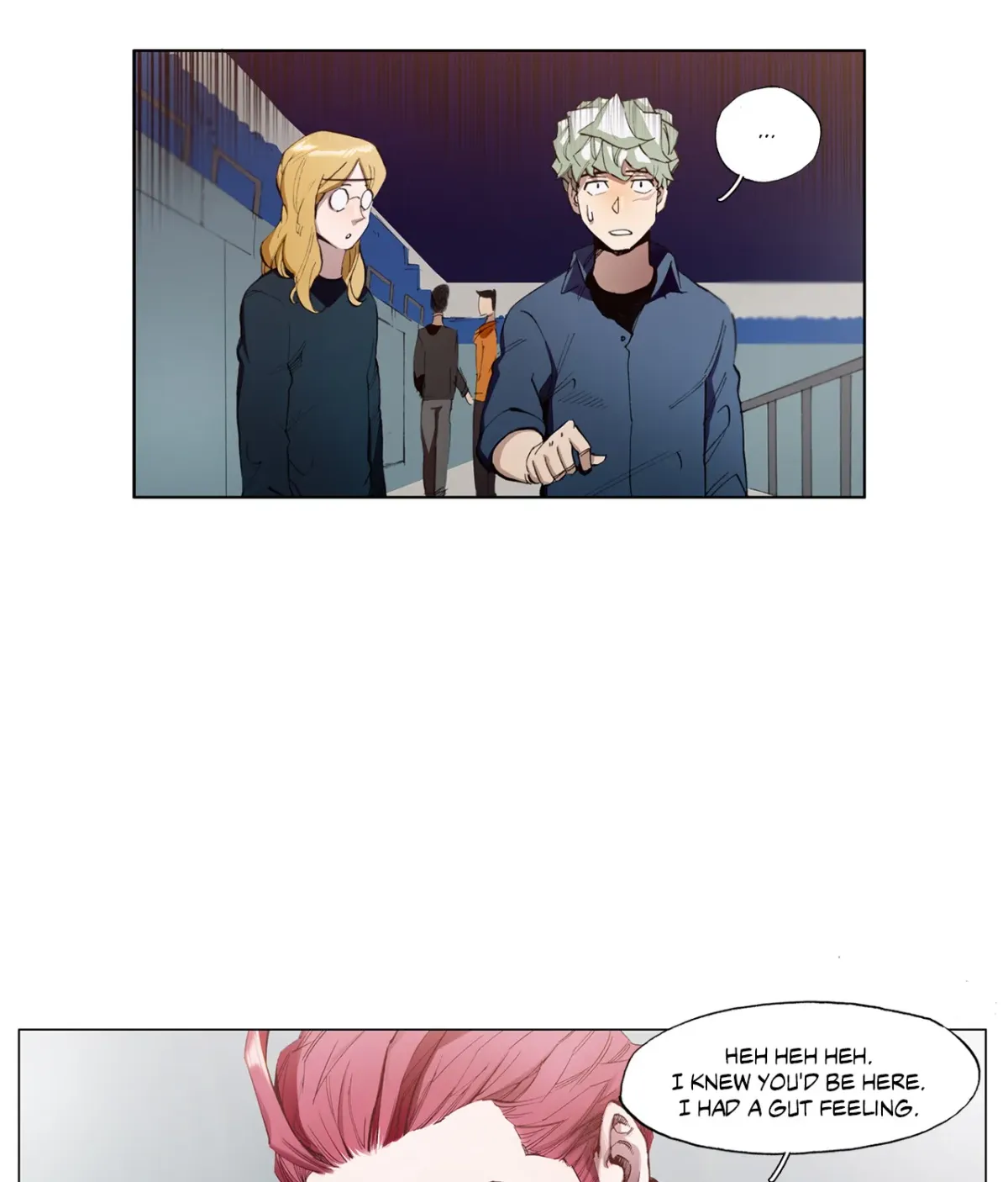 En Garde Chapter 34 page 87 - 