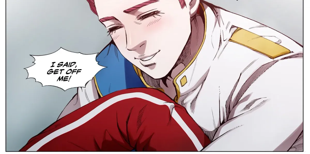 En Garde Chapter 34 page 88 - 
