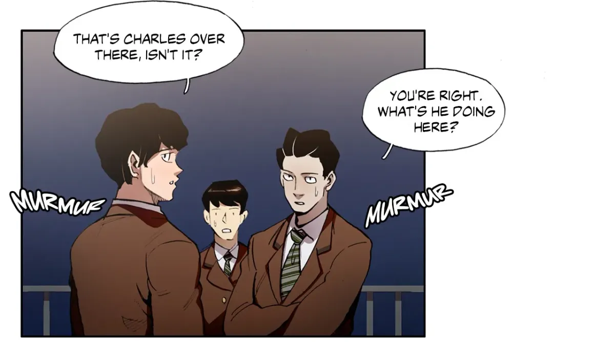 En Garde Chapter 35 page 2 - 
