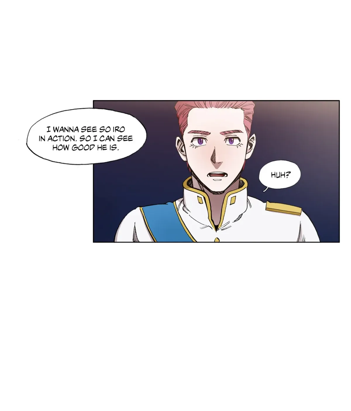 En Garde Chapter 35 page 11 - 
