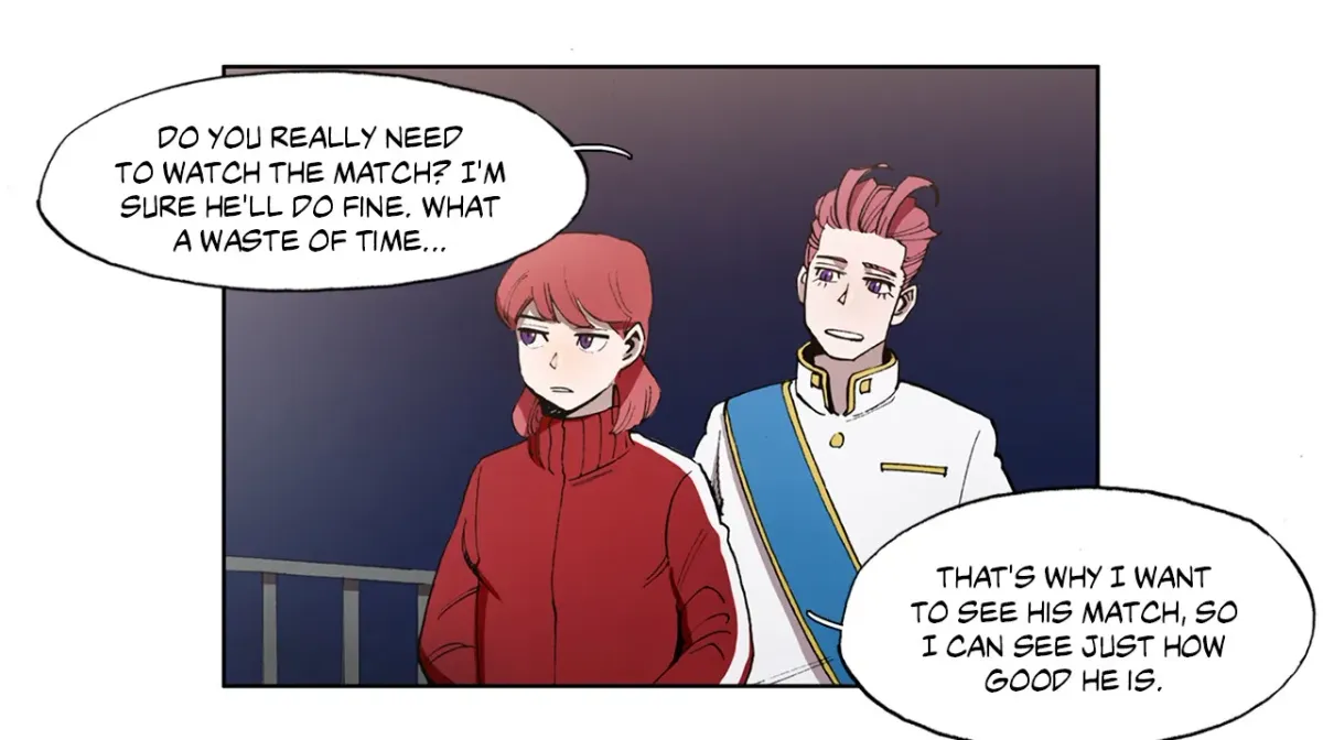 En Garde Chapter 35 page 12 - 