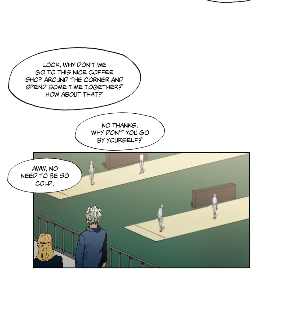 En Garde Chapter 35 page 13 - 