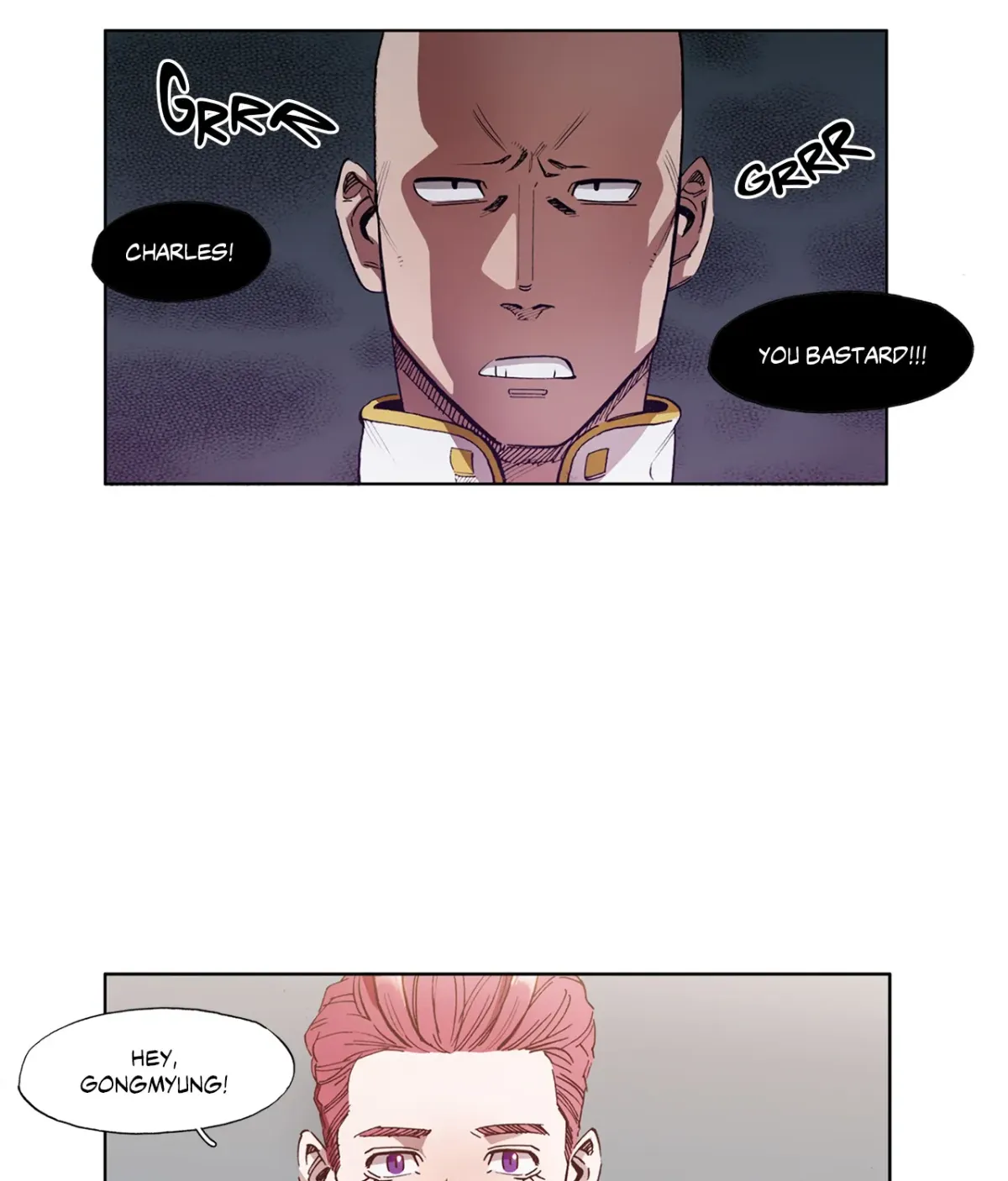 En Garde Chapter 35 page 21 - 