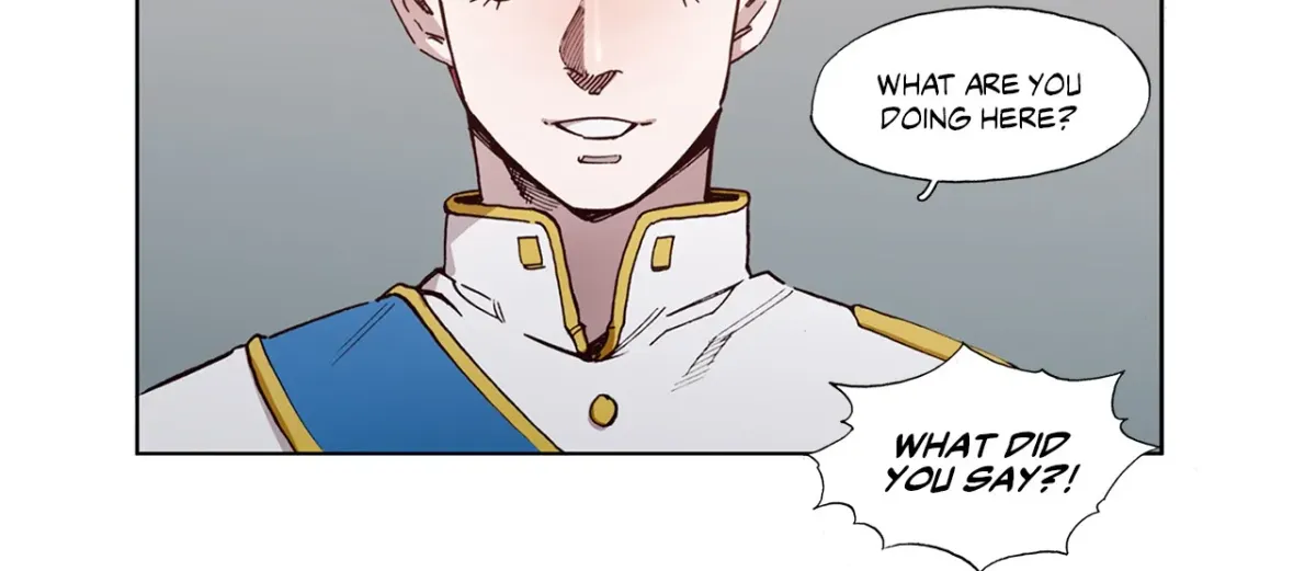 En Garde Chapter 35 page 22 - 