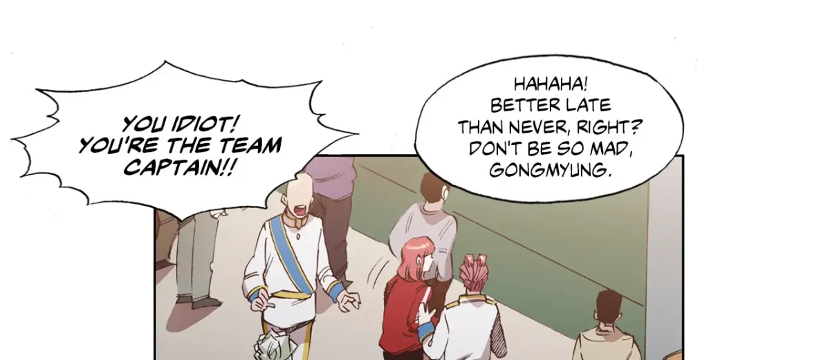 En Garde Chapter 35 page 24 - 