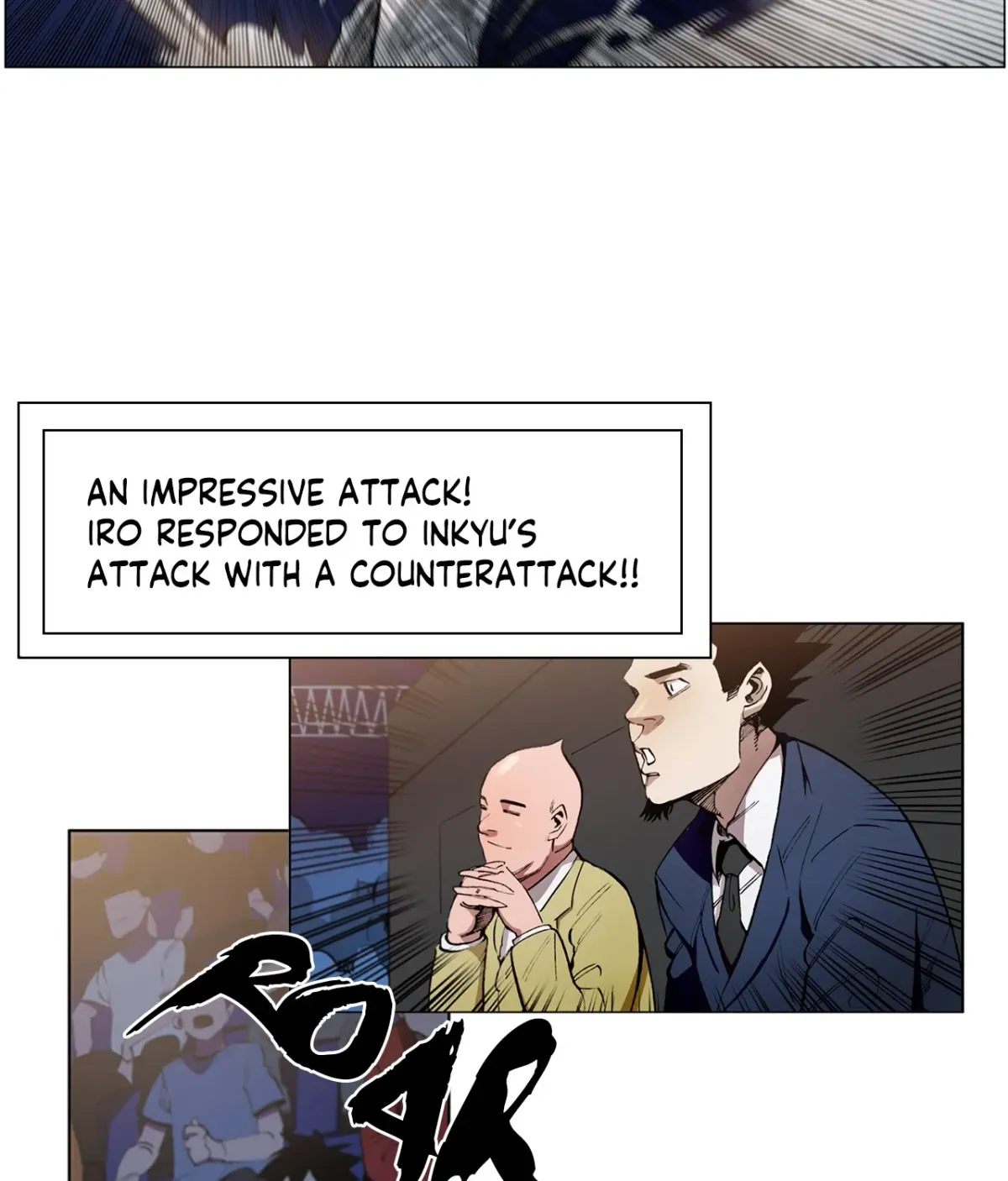 En Garde Chapter 35 page 33 - 