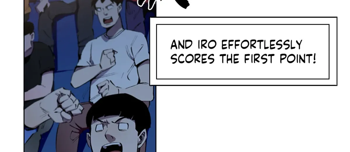 En Garde Chapter 35 page 34 - 