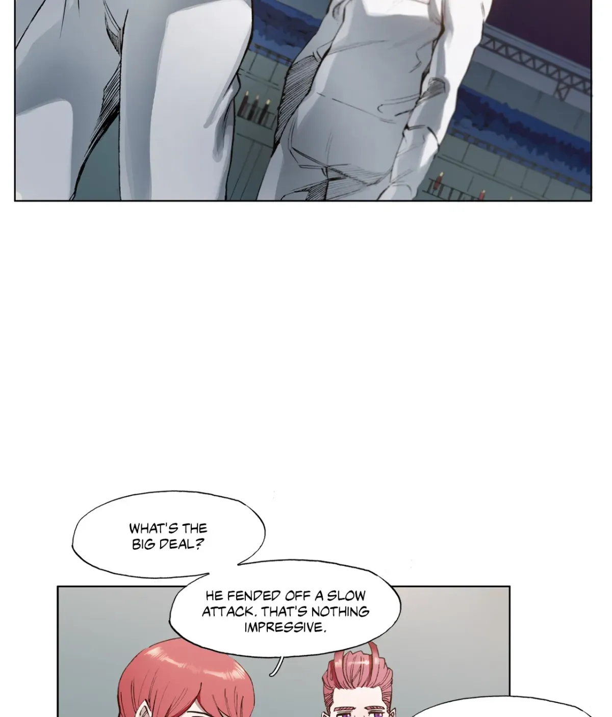 En Garde Chapter 35 page 37 - 