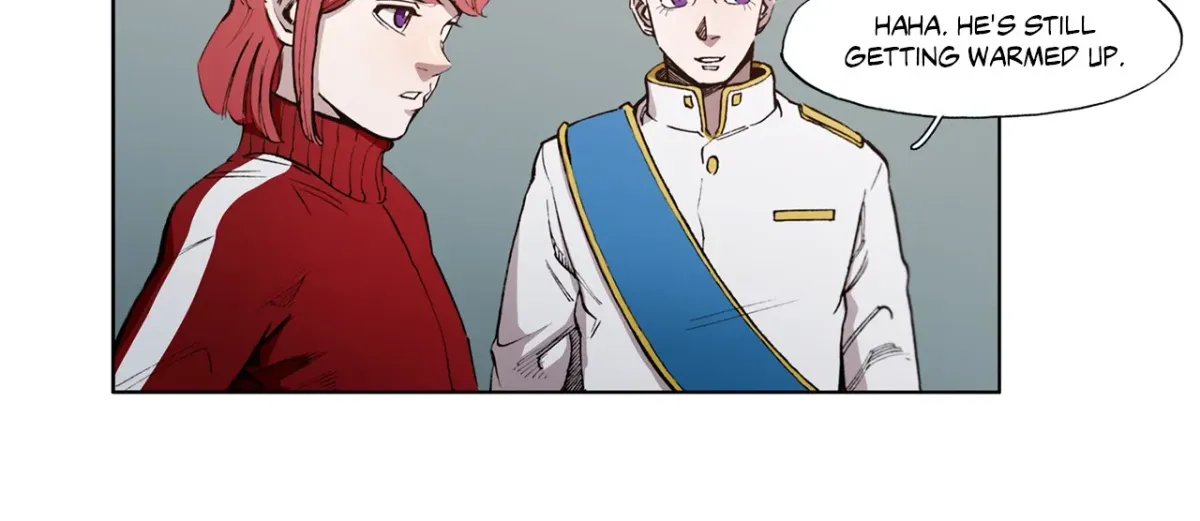 En Garde Chapter 35 page 38 - 