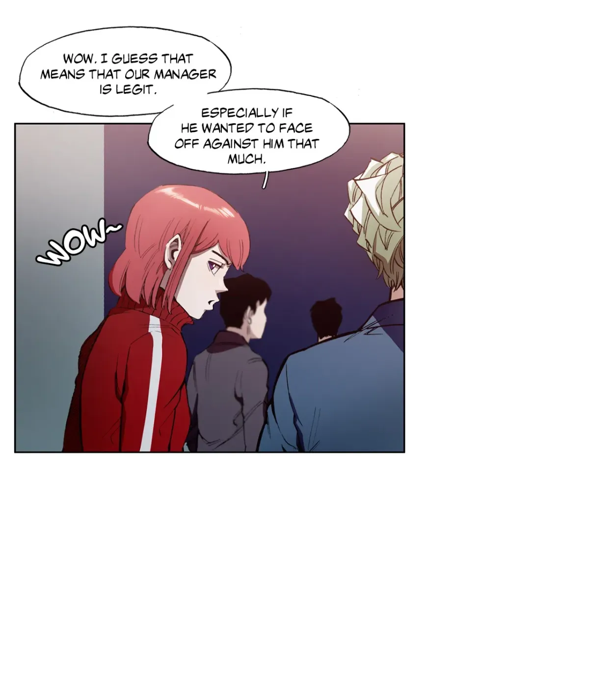 En Garde Chapter 35 page 41 - 